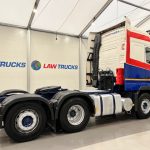 Volvo FH 480 6×2 Rear Lift Tractor Unit - thumbnail