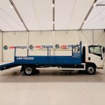 Isuzu N75 190 Day Cab Dropside - thumbnail