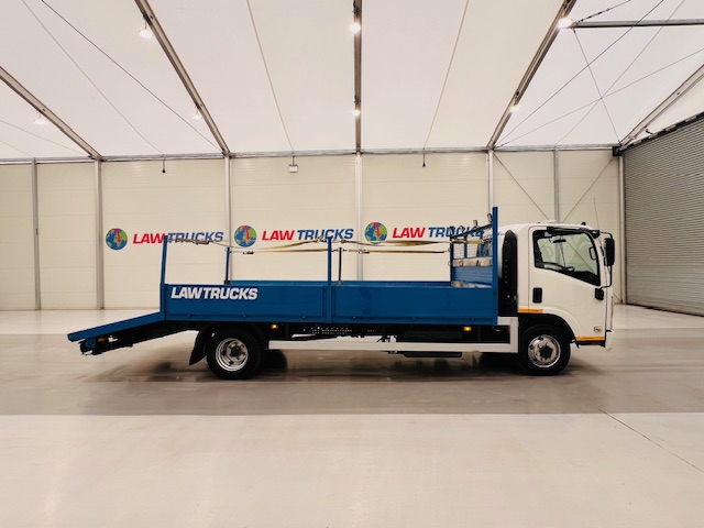 Isuzu N75 190 Day Cab Dropside
