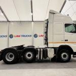 Volvo FH 460 6×2 Midlift Tractor Unit PTO - thumbnail
