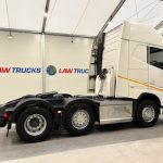 Volvo FH 500 6×2 Sleeper Cab Tractor Unit PTO - thumbnail
