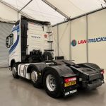 Volvo FH 460 6×2 Midlift Tractor Unit - thumbnail