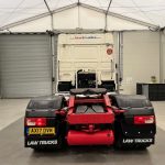 DAF XF 440 6×2 Midlift Tractor Unit PTO - thumbnail