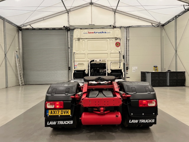 DAF XF 440 6×2 Midlift Tractor Unit PTO