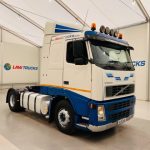 Volvo FH12 420 4×2 Sleeper Cab Tractor Unit - thumbnail