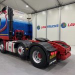 Volvo FH 460 6×2 Sleeper Cab Tractor Unit - thumbnail