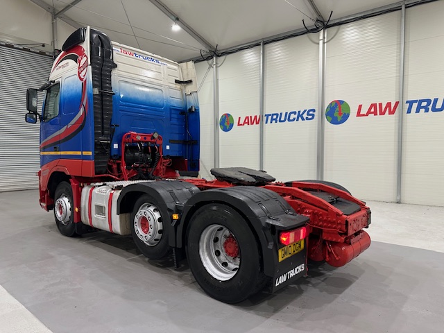 Volvo FH 460 6×2 Sleeper Cab Tractor Unit