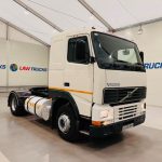Volvo FH12 420 4×2 Tractor Unit - thumbnail