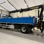 DAF LF55 220 Day Cab Dropside Brick Grab - thumbnail