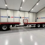 Volvo FH 500 6×2 Rear Lift Flatbed’s Drawbar - thumbnail
