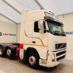 Volvo FH 480 Euro 5 6×2 Midlift Tractor Unit - thumbnail
