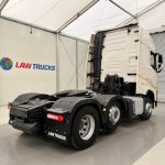 Volvo FH 500 6×2 Midlift Tractor Unit - thumbnail