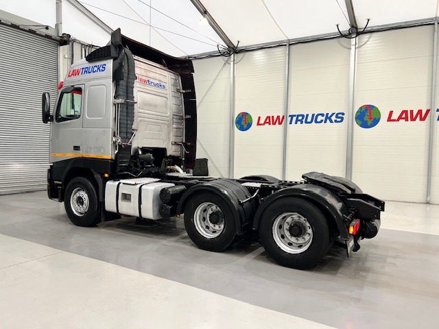 Volvo FH12 420 6×4 Double Drive Tractor Unit