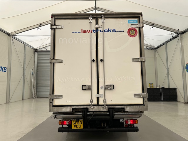 DAF LF45 150 Day Cab Fridge Box