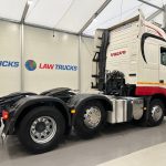 Volvo FH 520 6×2 Sleeper Cab Tractor Unit Manual - thumbnail