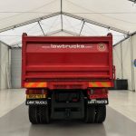DAF CF85 410 8×4 Day Cab Steel Tipper Grab - thumbnail