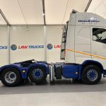 Volvo FH 500 6×2 Midlift Tractor Unit - thumbnail