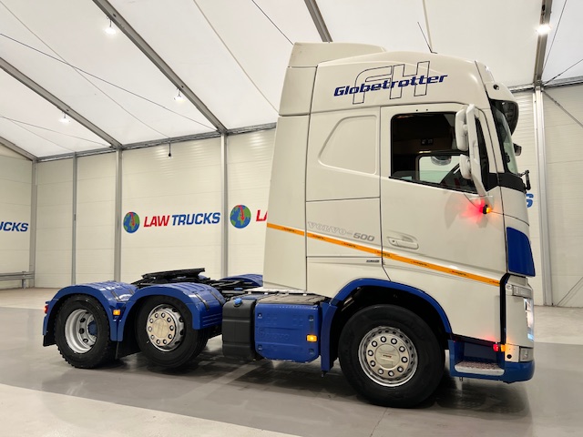 Volvo FH 500 6×2 Midlift Tractor Unit