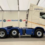 Volvo FH 500 6×2 Midlift Tractor Unit - thumbnail