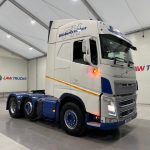 Volvo FH 500 6×2 Midlift Tractor Unit - thumbnail