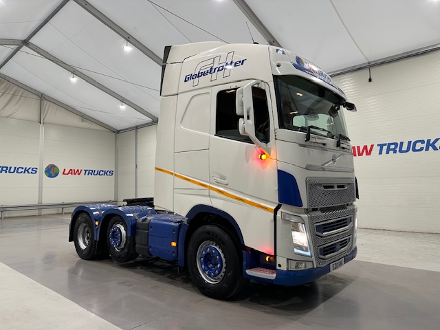 Volvo FH 500 6×2 Midlift Tractor Unit
