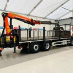 Iveco Stralis 310 6×2 Dropside Brick Grab - thumbnail