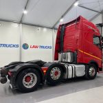 Volvo FH 500 6×2 Sleeper Cab Tractor Unit - thumbnail