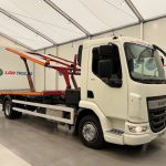 DAF LF 210 Day Cab 2 Car Transporter - thumbnail