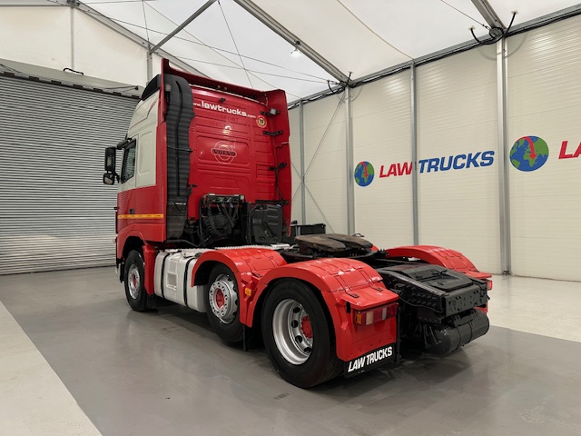 Volvo FH 500 6×2 Midlift Tractor Unit