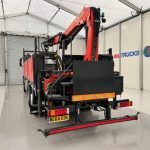 Iveco Stralis 310 6×2 Dropside Brick Grab - thumbnail
