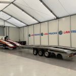 DAF LF 210 Day Cab 4 Car Transporter - thumbnail