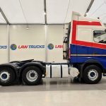 Volvo FH 480 6×2 Rear Lift Tractor Unit - thumbnail