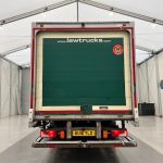 Scania P250 4×2 Sleeper Cab Box Van - thumbnail