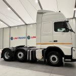 Volvo FH 460 6×2 Midlift Tractor Unit PTO - thumbnail