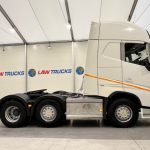 Volvo FH 500 6×2 Sleeper Cab Tractor Unit PTO - thumbnail