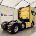 Scania S450 6×2 Midlift Highline Tractor Unit - thumbnail
