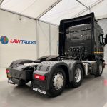 Scania R450 6×2 Rear Lift Highline Tractor Unit PTO - thumbnail
