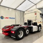 DAF XF 440 6×2 Midlift Tractor Unit PTO - thumbnail