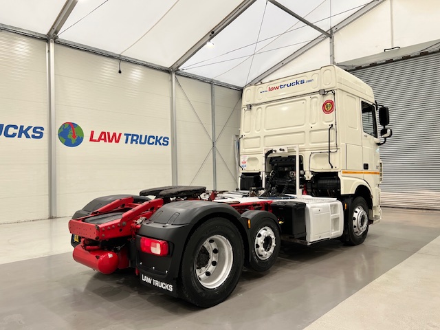 DAF XF 440 6×2 Midlift Tractor Unit PTO