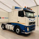 Volvo FH12 420 4×2 Sleeper Cab Tractor Unit - thumbnail