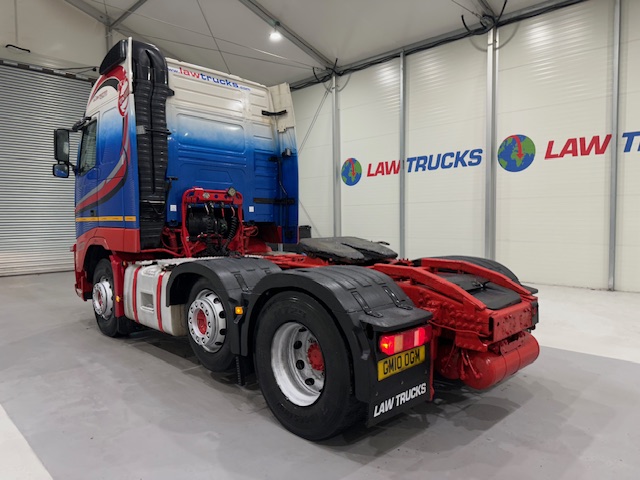 Volvo FH 460 6×2 Sleeper Cab Tractor Unit