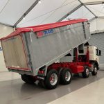 Volvo FM 380 8×4 Day Cab Tipper - thumbnail