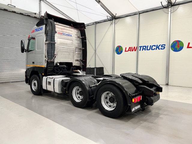 Volvo FH12 420 6×4 Double Drive Tractor Unit