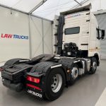 Volvo FH 460 6×2 Midlift Tractor Unit PTO - thumbnail