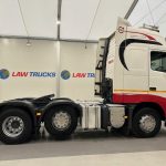 Volvo FH 520 6×2 Sleeper Cab Tractor Unit Manual - thumbnail