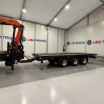 MAN TGX 26.440 6×2 Brick Grab Drawbar - thumbnail