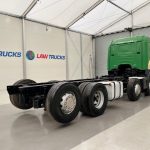Scania G360 8×2 Sleeper Chassis Cab - thumbnail