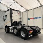 Volvo FH 500 6×2 Globetrotter XL Midlift Tractor Unit - thumbnail