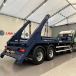 Scania P370 8×4 Sleeper Cab Skip Loader - thumbnail