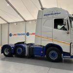 Volvo FH 500 6×2 Midlift Tractor Unit - thumbnail